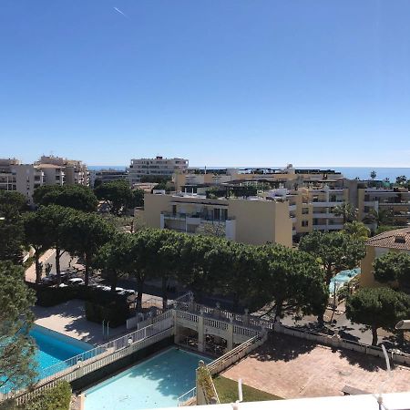 Charmant Studio A Cros De Cagnes Exterior photo