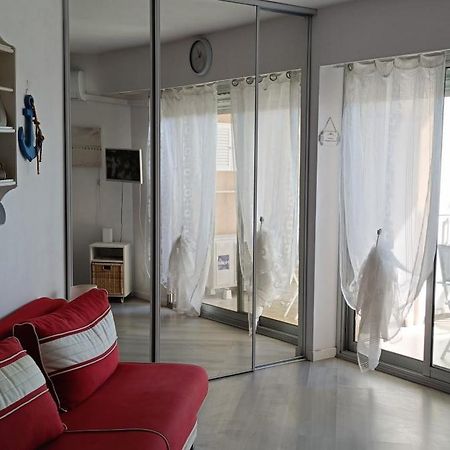 Charmant Studio A Cros De Cagnes Exterior photo