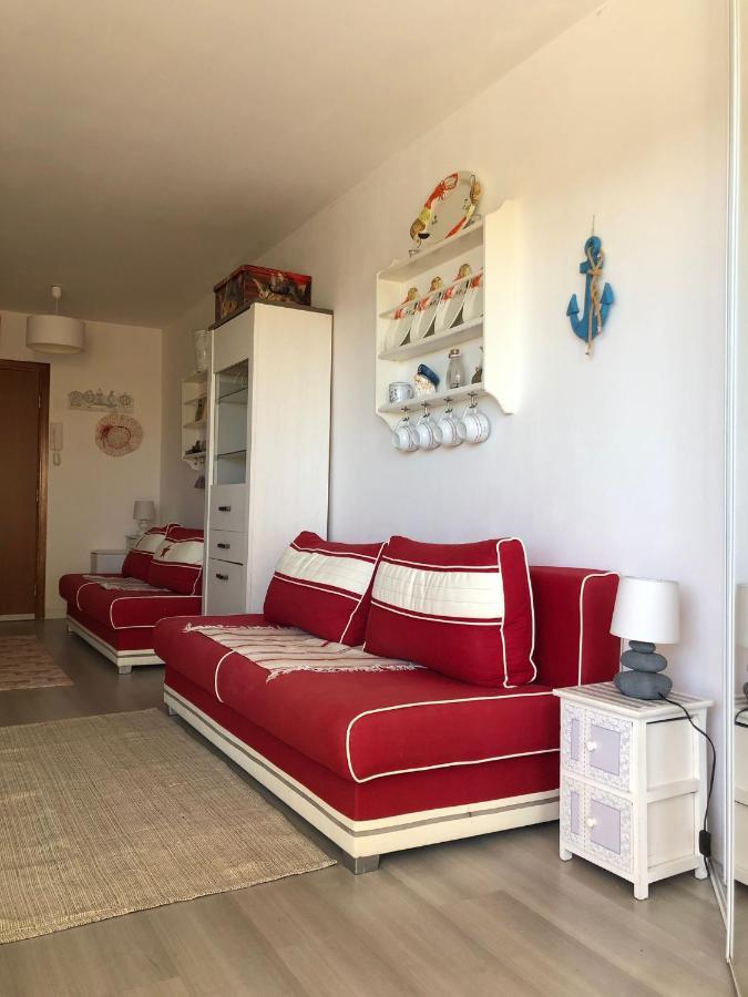 Charmant Studio A Cros De Cagnes Exterior photo